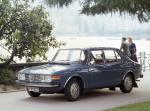 Saab 99 Sedan 1972 года
